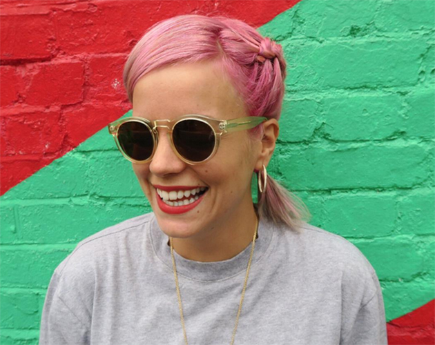 Lily Allen Speaks Out After ‘Collapsing’ At London Festival
