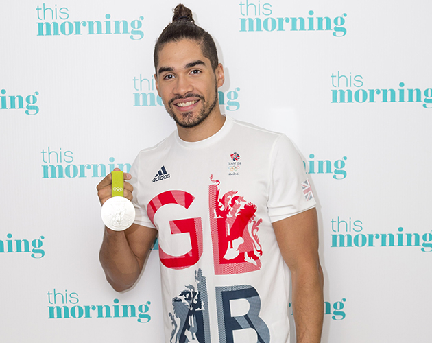 Louis Smith Speaks Out About *Those* ‘Bad Loser’ Allegations