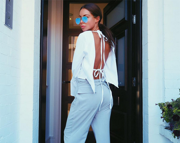 MIC’s Louise Thompson Is Being Picked On Over *This* Body Part