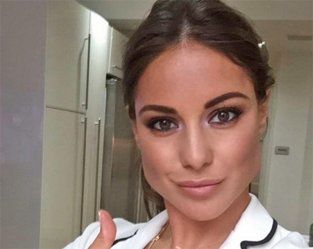 Louise Thompson Makes A Blunder On Sunday Brunch