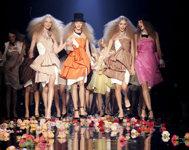 Sonia Rykiel’s Most Fabulous Fashion Moments