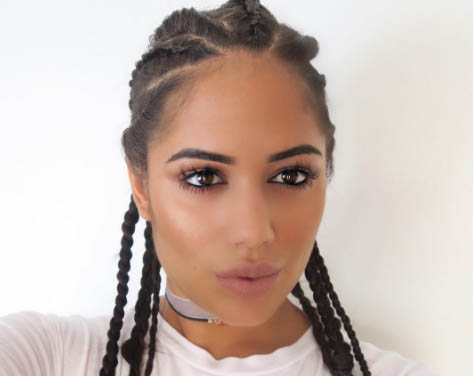 Malin Andersson Has Had A Dramatic Makeover, And We Love It