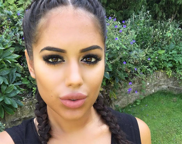 Love Island’s Malin Andersson Opens Up About Her Mum’s Operation
