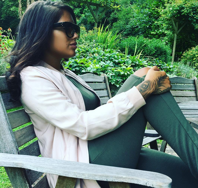 Love Island’s Malin Defends Her Clean Eating To Fans