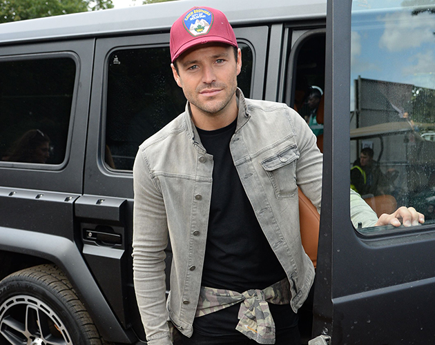 Danny Dyer’s Fiancée Has A Lot To Say About *That* Mark Wright ‘Fight’