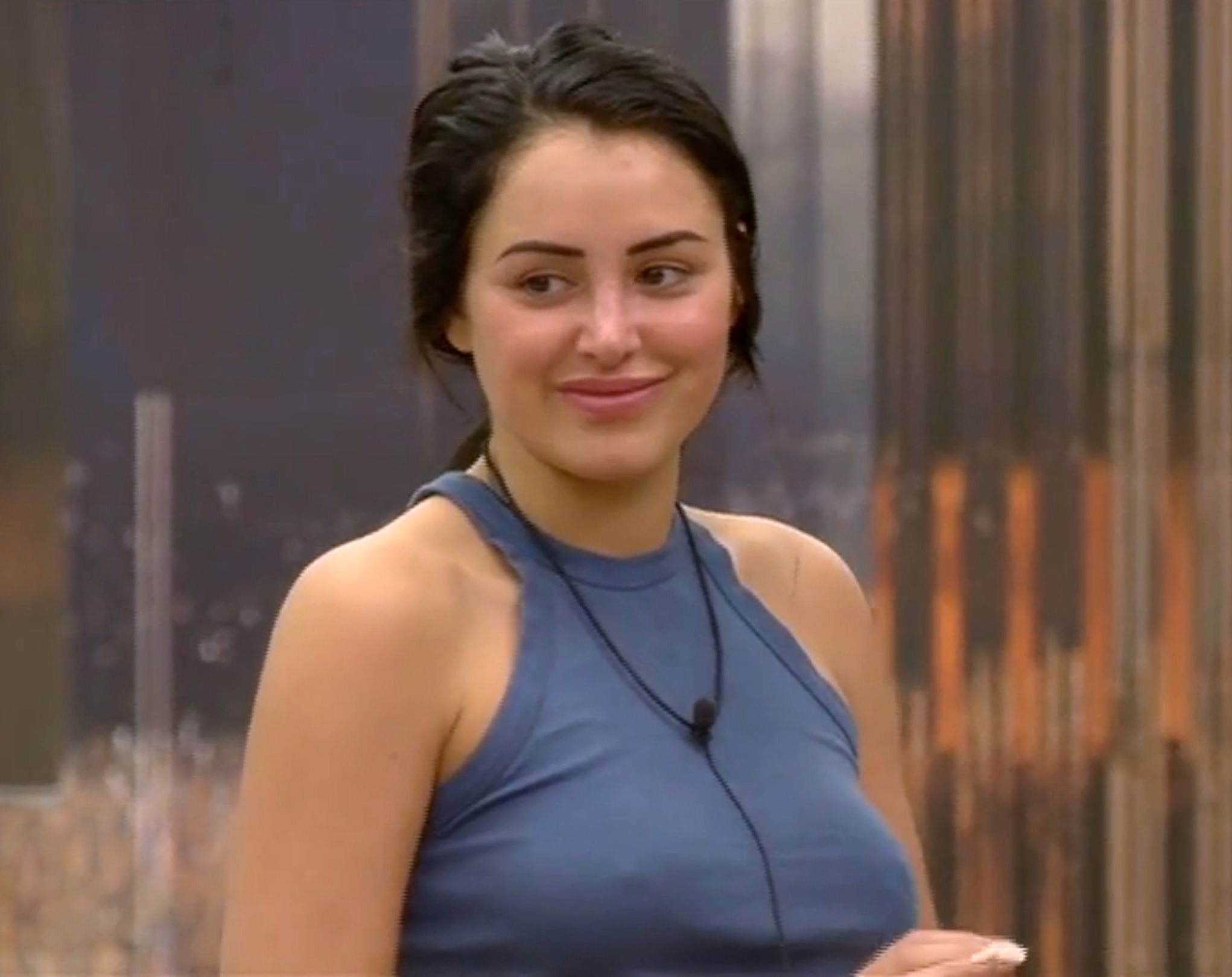 Celebrity Big Brother Viewers Are ‘Confused’ By *This* Flirty Moment…