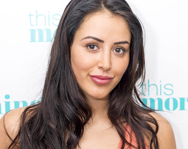 Marnie Simpson Opens Up About Her Future With Lewis On This Morning