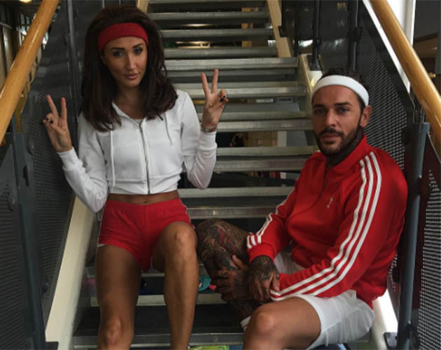 Megan McKenna And Pete Wicks Take The Next Step In Their Romance