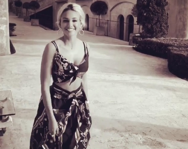 Michelle Keegan Shares Snaps From Her And Mark Wright’s Romantic Vaycay