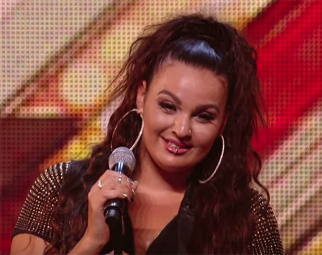 So *This* Is What X Factor’s Monica Michael Looks Like Now…