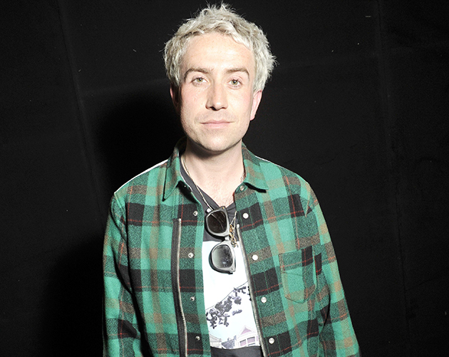Nick Grimshaw’s Been Involved In A Scary-Looking Car Accident