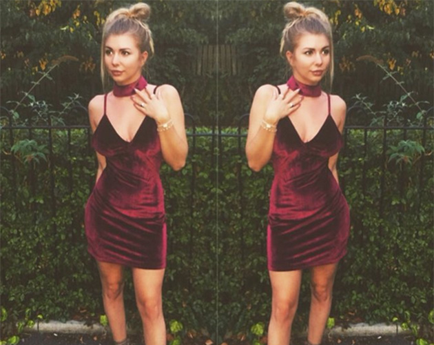 Love Island’s Olivia Makes A Confession About Her Diet
