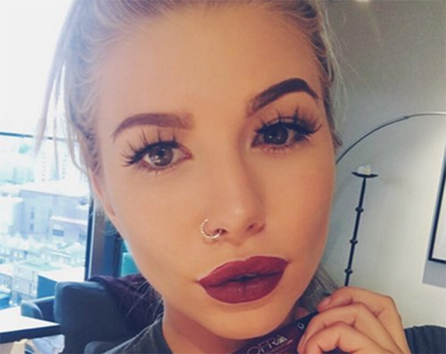Love Island’s Olivia Has Been Accused Of Photoshopping Her Body