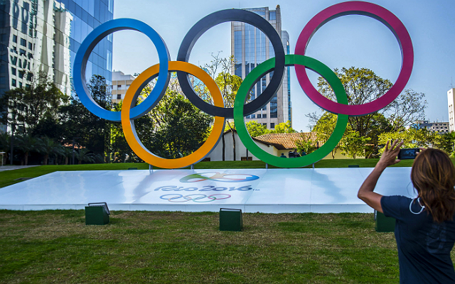 The *Official* Olympic Opening Ceremony Drinking Game