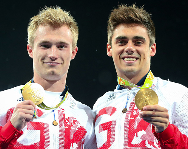 The Hilarious Olympic Hot Tub Moment We’re Still Talking About