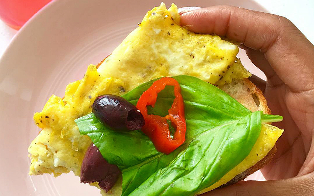 The *Secret* Diet Of An Olympic Marathoner