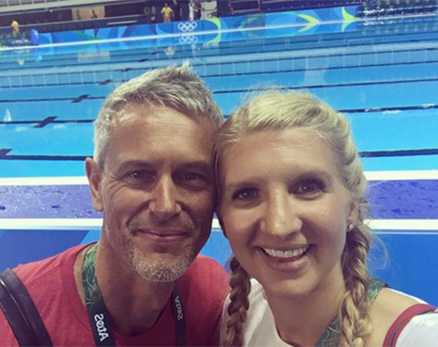 Mark Foster Has Revealed The *Truth* About Romance With Rebecca Adlington