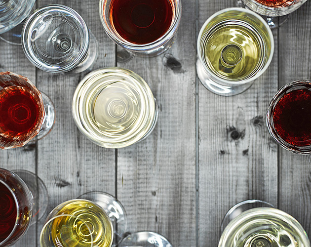 This Colour Wine Will Give You The Worst Hangover Look Magazine