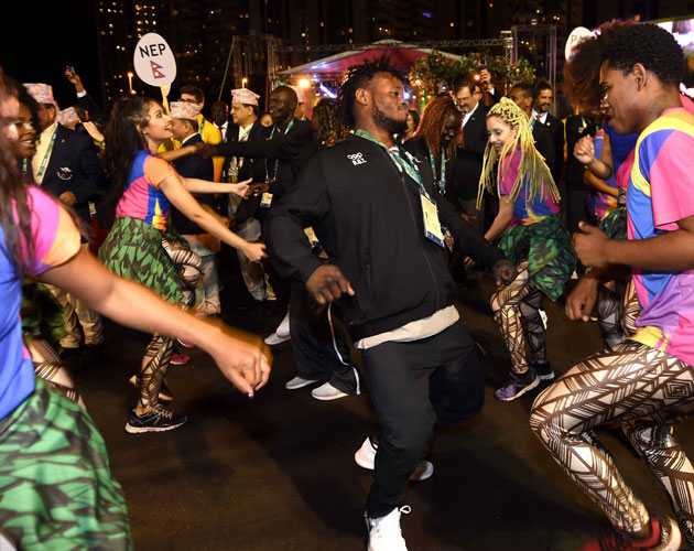 This Olympic Team Is The Most Inspiring Yet