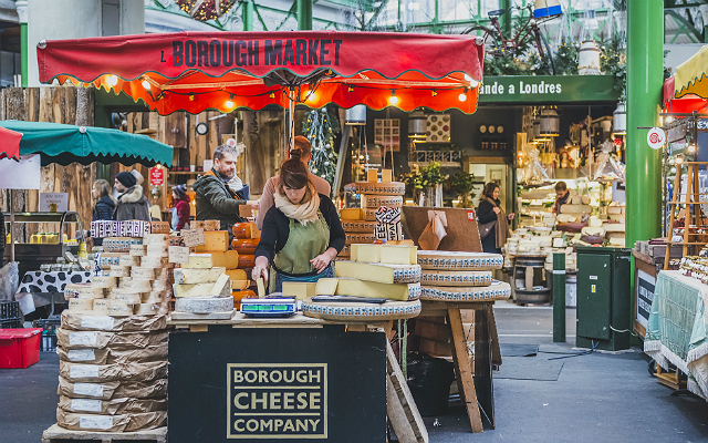 How To Find The Absolute *Best* Street Food In London