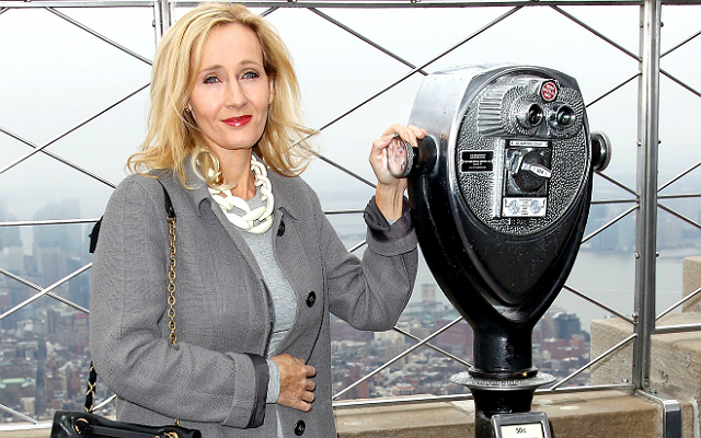 Six Times J. K. Rowling Won Twitter By Just Being A *Badass*