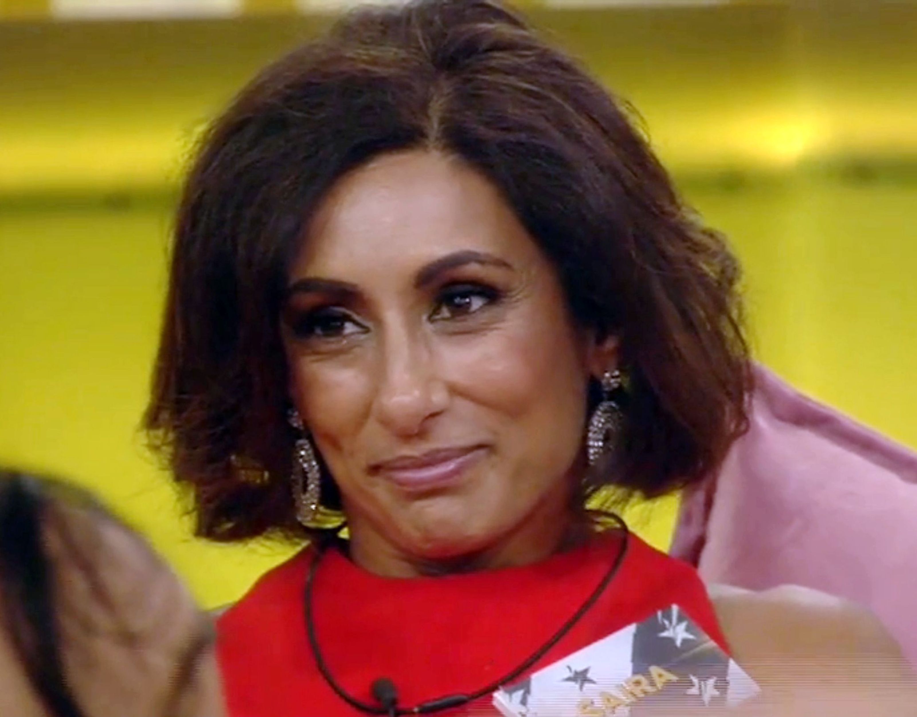 So What *Did* Bear Hand To Saira As She Left The CBB House?