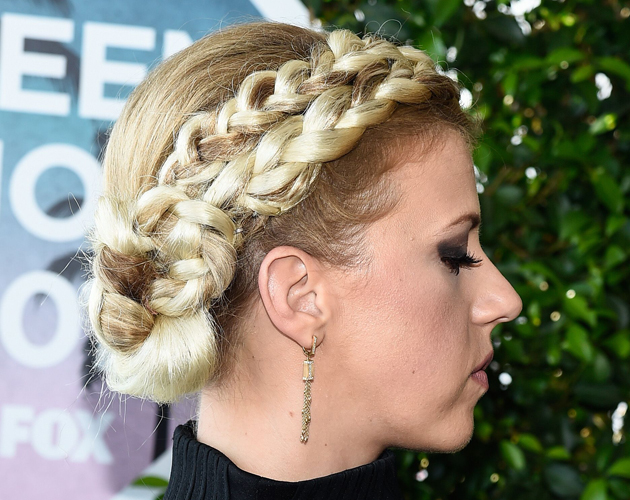 Trend Alert: Bold Braided Hair