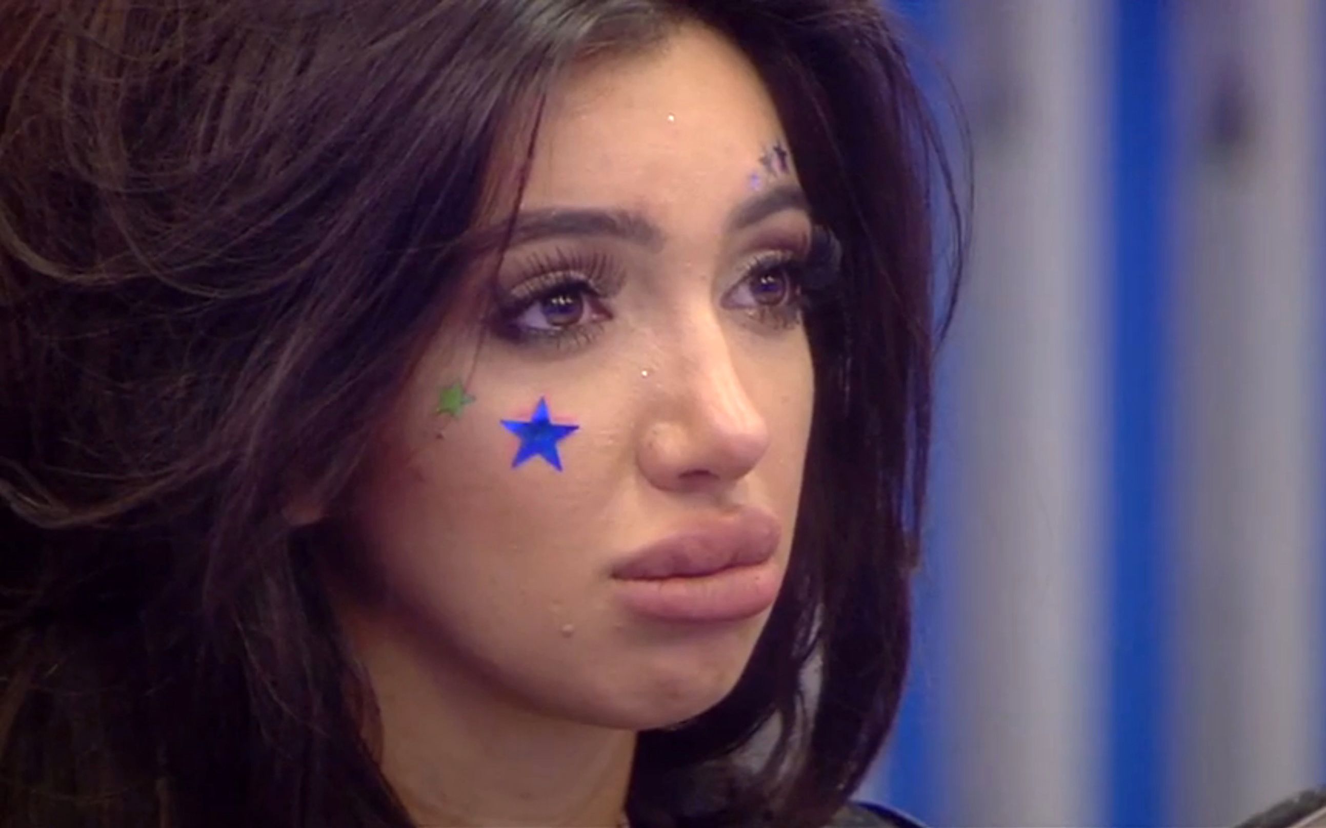 Did You Spot Chloe Khan’s Awkward Moment On CBB?