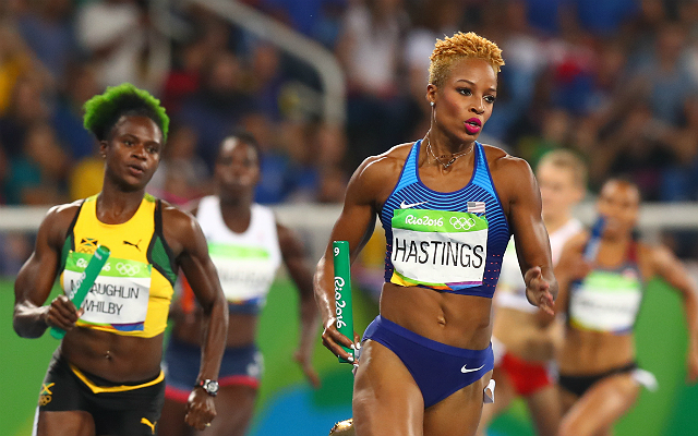 This *Brilliant* Blooper Reel Is The Perfect Way To Remember The Rio Olympics