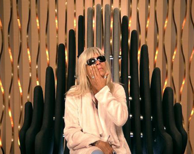 Sam Fox Breaks Down Over Chloe Khan’s Celebrity Big Brother Antics