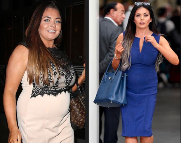 Scarlett Moffatt Shows Off *Amazing* Weight Loss