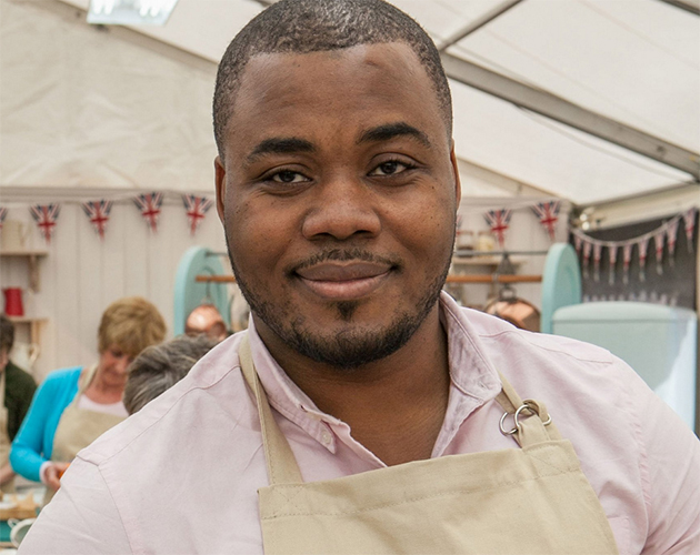 Selasi Makes An Emotional Statement About The Great British Bake Off