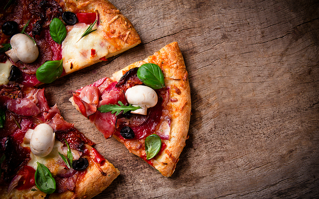 You’ve Been Slicing Pizza Wrong Your *Whole* Life