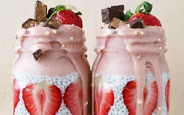 Three *Amazing* Smoothie Recipes For Every Time Of The Day