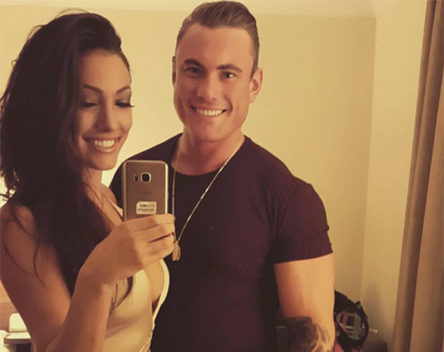 What’s Going On Between Love Island’s Sophie Gradon And Tom Powell?