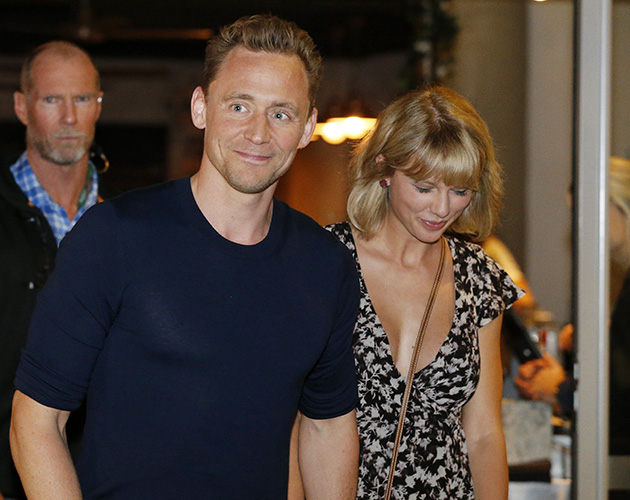 Why Doesn’t Tom Hiddleston Follow Taylor Swift On Instagram?!