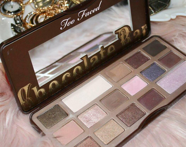 Why You Should Never Eat Your Too Faced Chocolate Palette