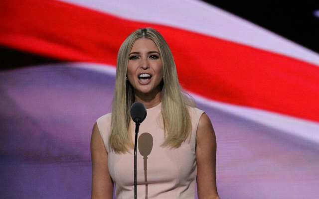 Ivanka Trump Has Started A War With Her Unpaid Interns…