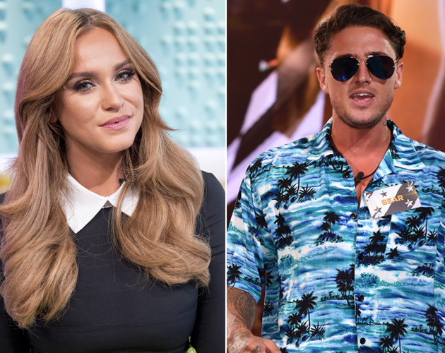 Vicky Pattison Isn’t Impressed With Her CBB Ex Stephen Bear