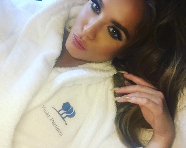 Vicky Pattison Supports Jess Wright Over *That* Bikini Video