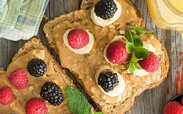 Olympians Won’t Stop Talking About Peanut Butter And It’s Getting Weird…