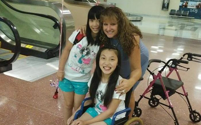 These Long-Lost Twins Were Reunited Across The World After Six Years Apart