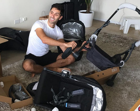 Catfish’s Nev Schulman Has Something To Say About Parental Leave
