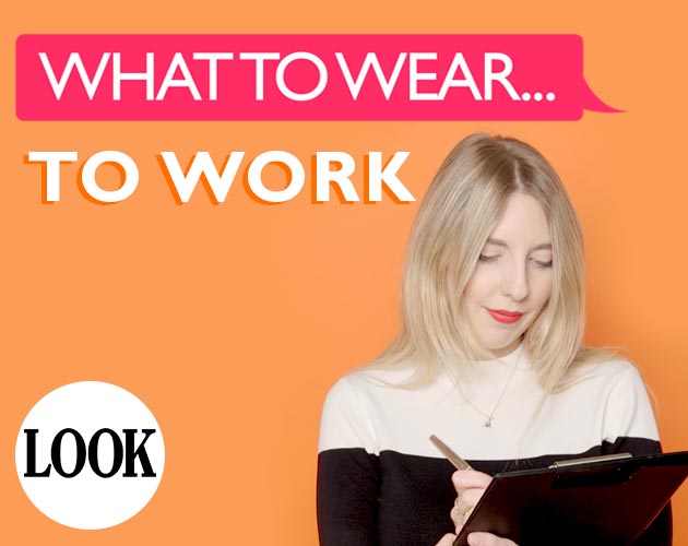 WATCH: What To Wear… For Work