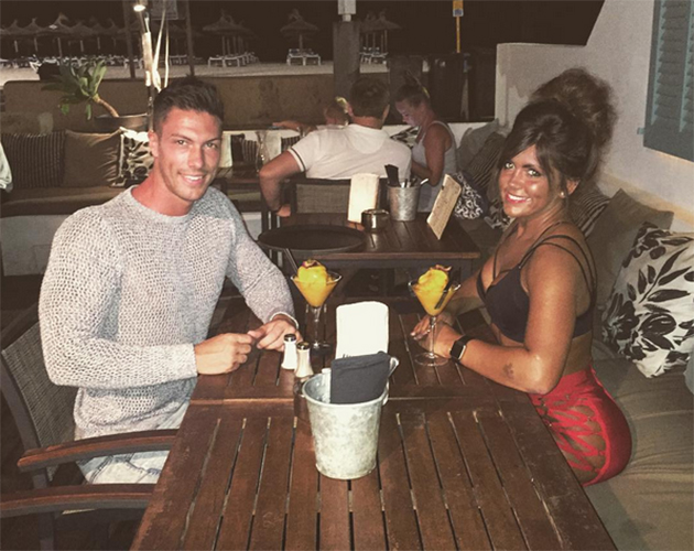 Adam Maxted Will *Not* Let People Bully His New Girlfriend
