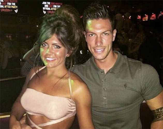 Love Island Finalist Adam Maxted Has A Gorgeous New Girlfriend