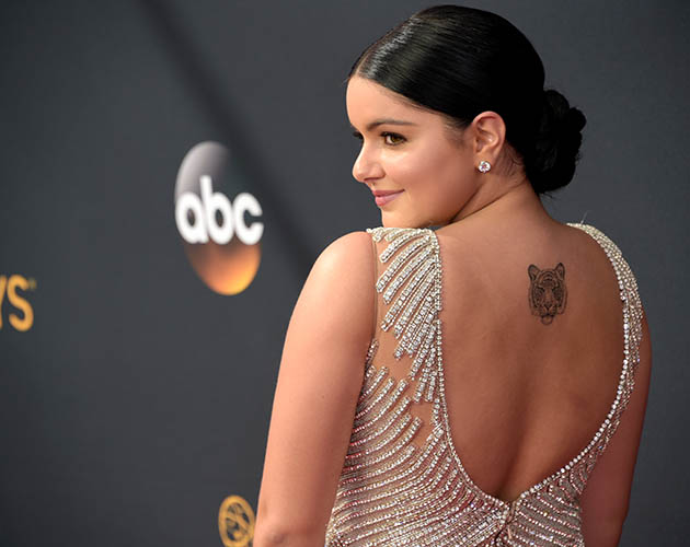 Ariel Winter Takes Inspiration From Kylie Jenner At The Emmys