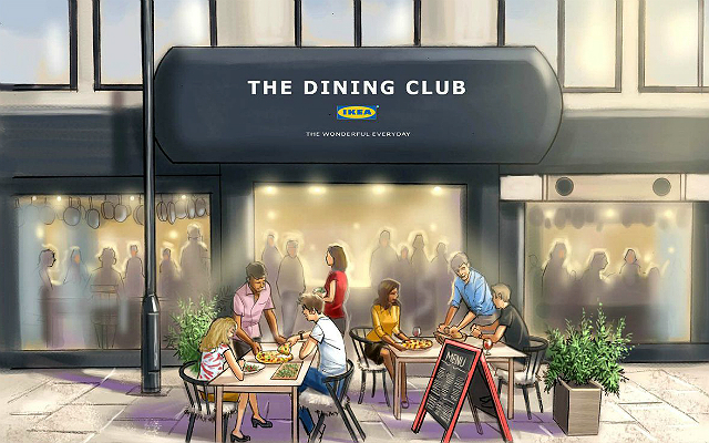 IKEA Are Opening Their Own DIY Restaurant And It’s A Lot Like Come Dine With Me