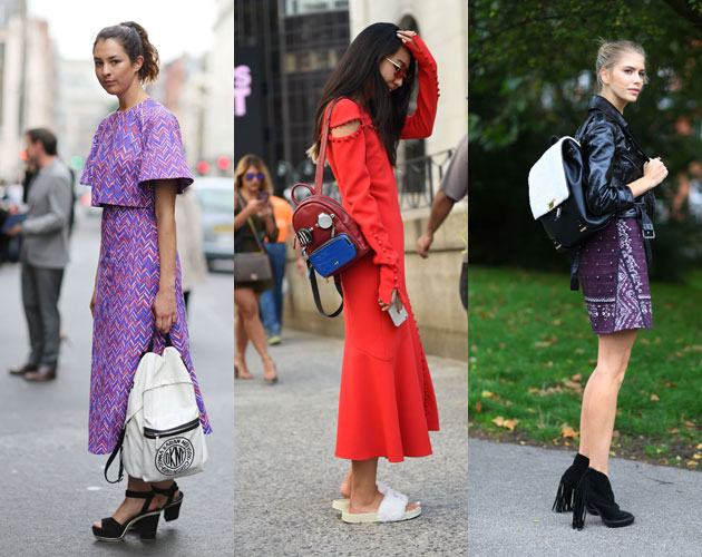 LOOK Edit: Stylish Rucksacks To Buy Now