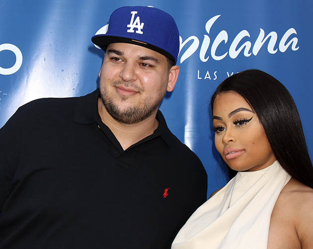 Rob Kardashian Shares A Snapchat With Blac Chyna Following *Those* ‘Split’ Rumours